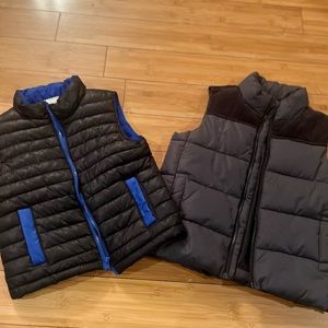 CRAZY 8 PUFFER VEST (BOTH)